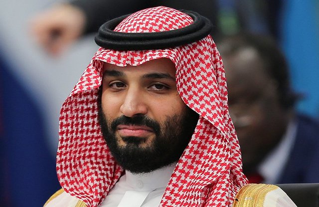 محمد بن سلمان