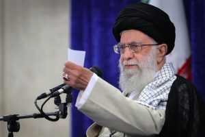 آیت الله خامنه ای