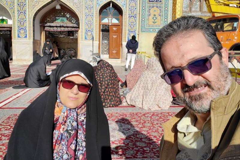 بازگشت جمیله کدیور به ایران ، احتمال بازگشت مهاجرانی هست؟