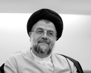 حجت الاسلام موسوی تبریزی رئیس دادگاه سینما رکس
