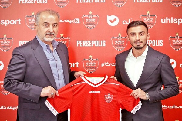 سعید صادقی با پرسپولیس قرارداد بست ؛ سوژه اصلی نقل و انتقالات قرمز پوشید