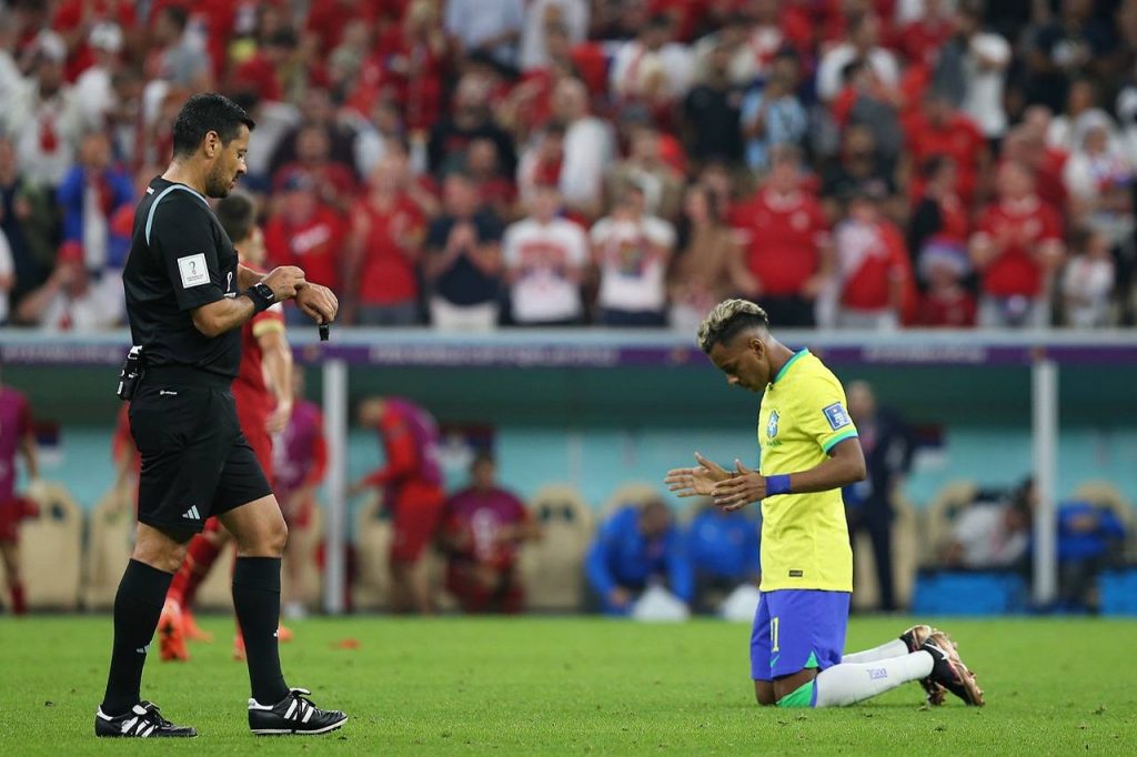 نتایج کامل روز پنجم جام جهانی 2022 قطر | رکوردشکنی رونالدو و اولین قضاوت فغانی در شب درخشش برزیل