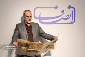 به یاد نعمت احمدی | «نباید نگاهمان نگاه جاسوسی به همه باشد»