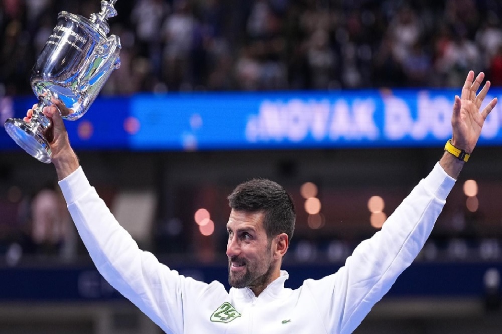 قهرمانی نواک جوکوویچ در تنیس آزاد آمریکا 2023 | گرنداسلم شماره 24 برای صربیناتور