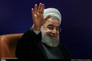 حسن روحانی