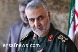 سردار قاسم سلیمانی
