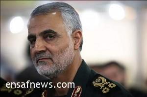 سردار حاج قاسم سلیمانی