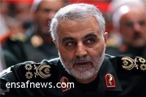 سردار قاسم سلیمانی