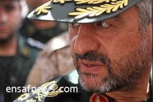 سرلشکر محمدعلی جعفری