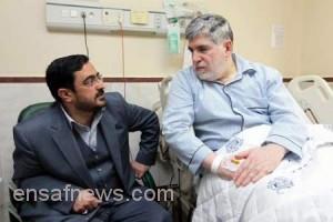 علی اکبر جوانفکر - سعید مرتضوی