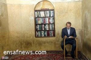 علی لاریجانی
