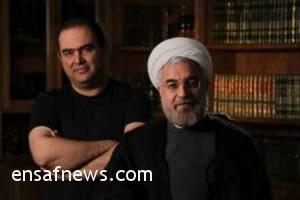 حسن روحانی - حسین دهباشی