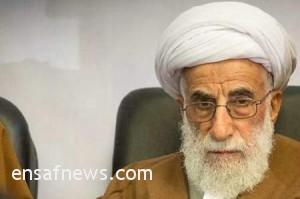 آیت الله احمد جنتی