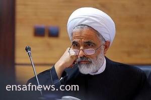 مجید انصاری معاون حقوقی حسن روحانی