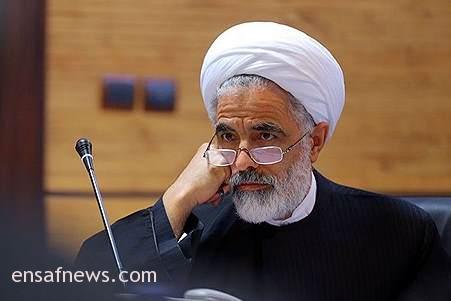 مجید انصاری معاون حقوقی حسن روحانی