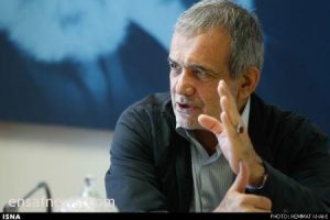 مسعود پزشکیان
