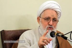 آیت الله اسد الله ایمانی امام جمعه شیراز