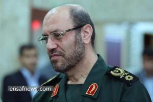 سردار حسین دهقان - وزیر دفاع