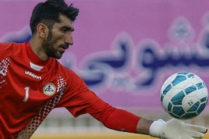 علیرضا بیرانوند
