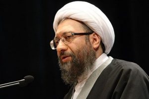 صادق لاریجانی