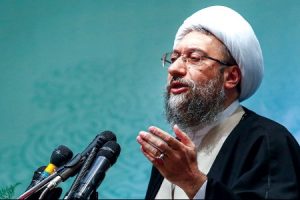 آیت الله صادق لاریجانی