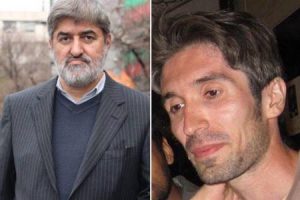 آرش صادقی - علی مطهری