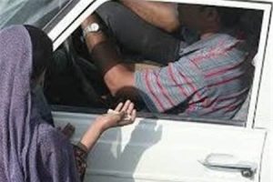 تکدی گری