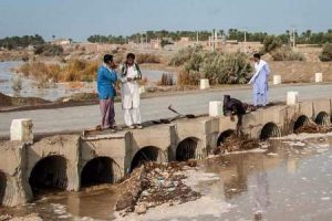 سیل در سیستان و بلوچستان