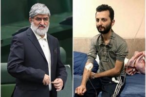 علی مطهری، نایب رییس مجلس