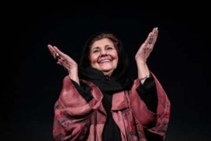 منیژه محامدی
