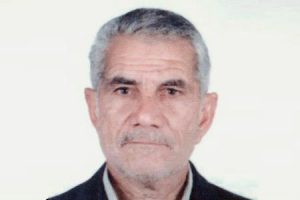 پدر محسن و پرویز اسماعیلی