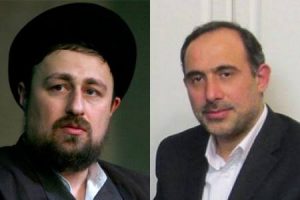 ابوالفضل فاتح - سیدحسن خمینی