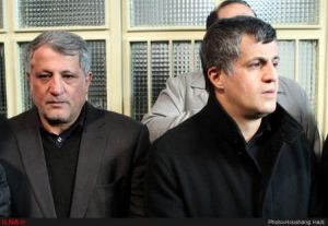 یاسر و محسن هاشمی رفسنجانی