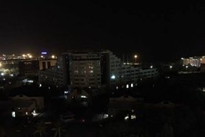هتلی در جزیره کیش