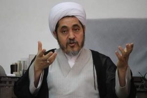 علیرضایی امام جمعه بیرجند