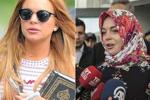 لیندسی لوهان