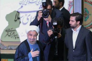 حسن روحانی - هاشمی رفسنجانی