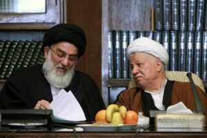 هاشمی رفسنجانی - هاشمی شاهرودی