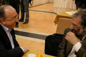 مسعود کیمیایی - بهمن فرمان آرا