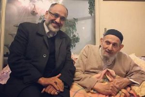 عکس مهدی خزعلی فردای ادعای پایان 13 روز اعتصاب غذای خشک