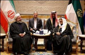 سفر حسن روحانی به کویت
