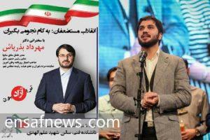 سید محمد مهدی رضوی سرمایه گذار شهرزاد