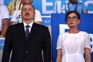الهام علی اف
