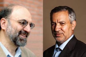 عطاءالله مهاجرانی - عبدالکریم سروش