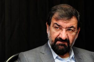 محسن رضایی