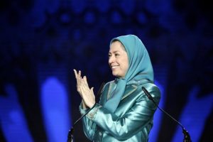 مریم رجوی