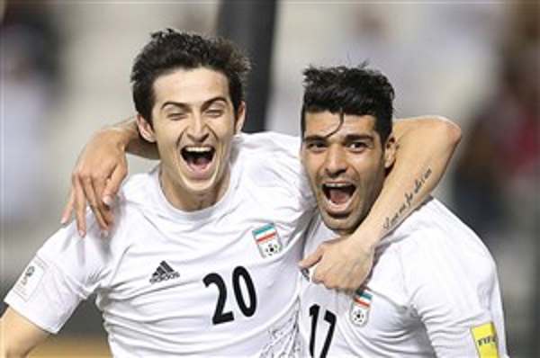 ما رفتیم جام جهانی! / قطر 0 - ایران 1