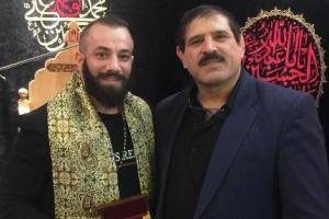 عباس جدیدی - امیر تتلو