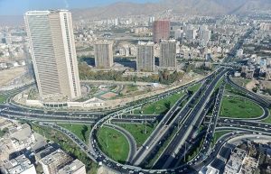گسل تهران