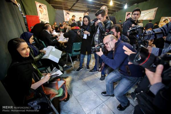 عکس | ثبت نام انتخابات شوراها در روز آخر